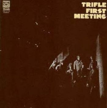 Trifle - First Meeting i gruppen CD / Toppselgere hos Bengans Skivbutik AB (5689239)