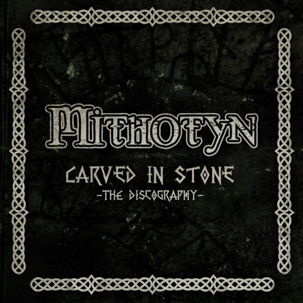 Mithotyn - Carved In Stone - The Discography i gruppen CD / Toppselgere hos Bengans Skivbutik AB (5689240)