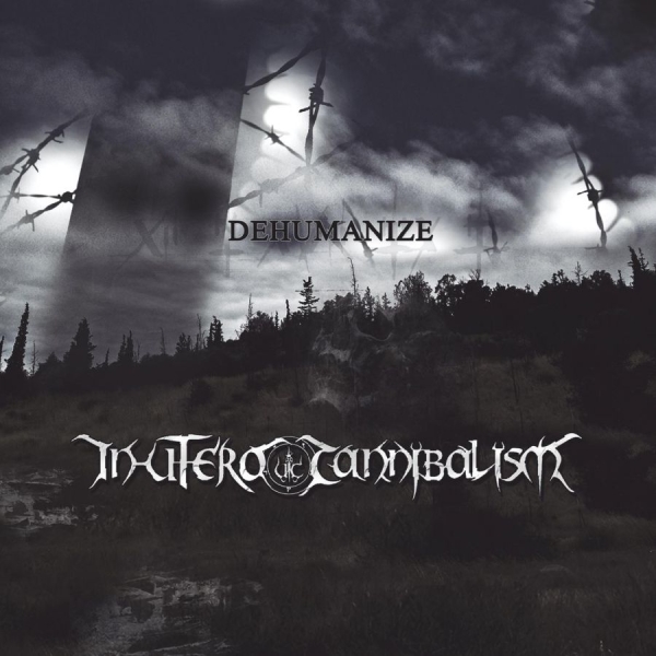 In Utero Cannibalism - Dehumanize i gruppen CD / Toppselgere hos Bengans Skivbutik AB (5689243)