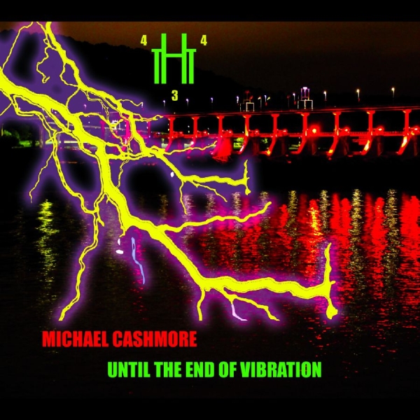 Cashmore Michael - Until The End Of Vibration i gruppen CD / Toppselgere hos Bengans Skivbutik AB (5689263)