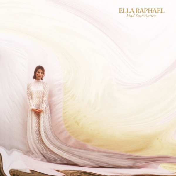Raphael Ella - Mad Sometimes i gruppen CD / Toppselgere hos Bengans Skivbutik AB (5689268)