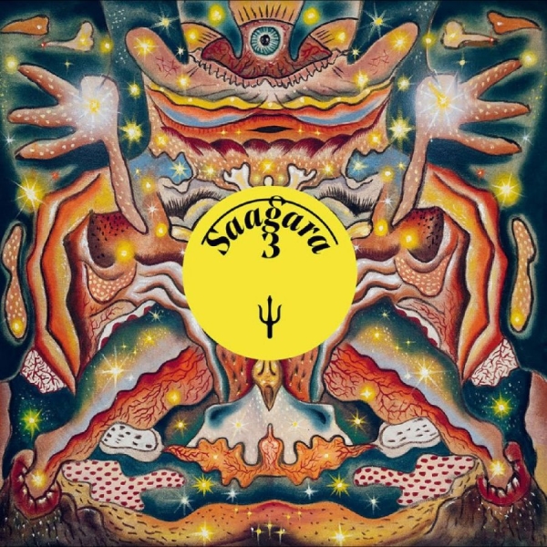 Saagara - 3 i gruppen CD / Toppselgere hos Bengans Skivbutik AB (5689272)