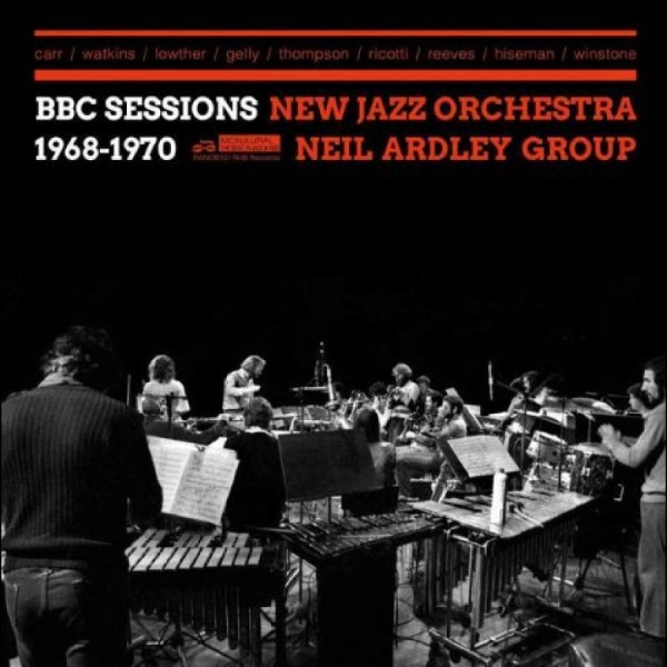 New Jazz Orchestra/Neil Ardley Grou - Bbc Sessions 1968-1970 i gruppen CD / Toppselgere hos Bengans Skivbutik AB (5689276)