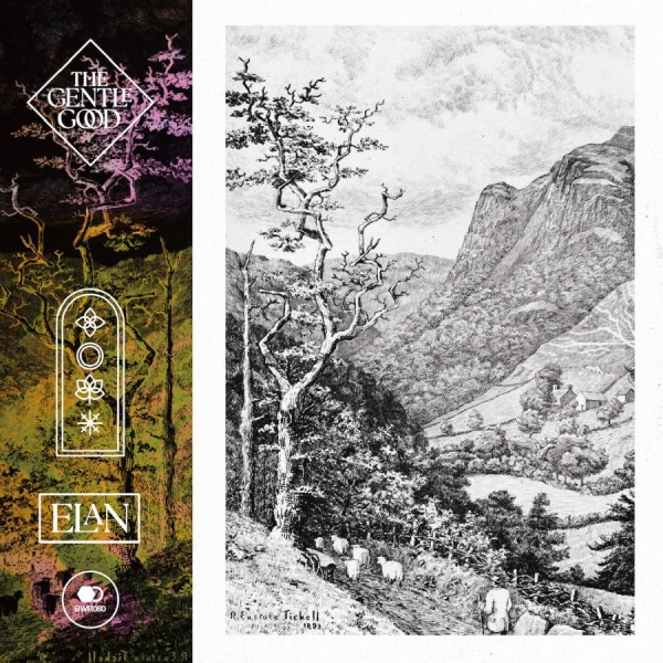 Gentle Good The - Elan i gruppen CD / Toppselgere hos Bengans Skivbutik AB (5689278)