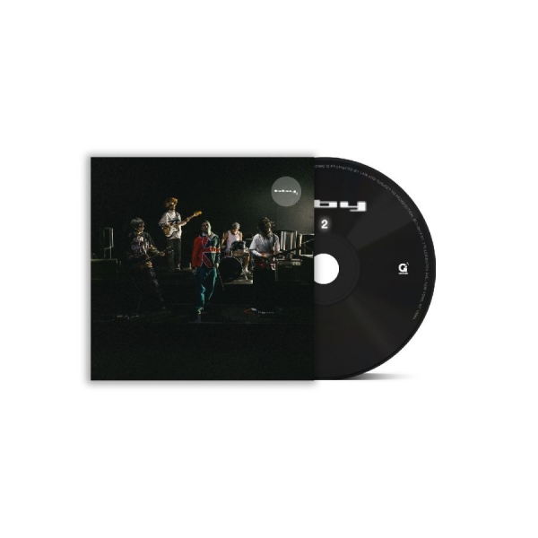Bby - 2 i gruppen CD / Kommende / Pop-Rock hos Bengans Skivbutik AB (5689280)