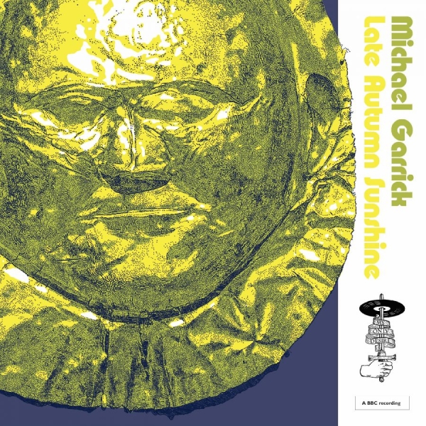 Michael Garrick - Late Autumn Sunshine i gruppen CD / Toppselgere hos Bengans Skivbutik AB (5689282)