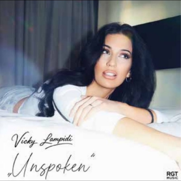 Vicky Lampidi - Unspoken i gruppen CD / Toppselgere hos Bengans Skivbutik AB (5689284)