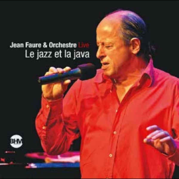 Faure Jean & Orchestre - Le Jazz Et La Java - Live i gruppen CD / Toppselgere hos Bengans Skivbutik AB (5689285)