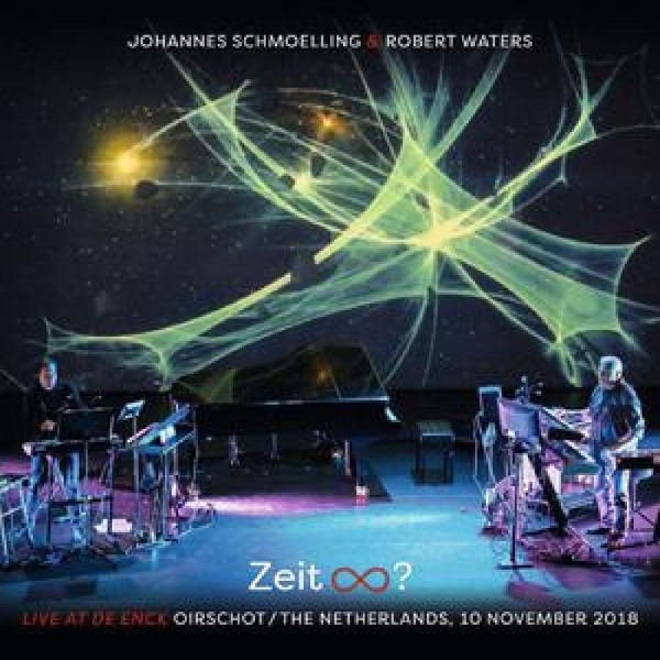 Schmoelling Johannes & Robert Wate - Zeit ?? (2Cd + Dvd) i gruppen CD / Toppselgere hos Bengans Skivbutik AB (5689314)