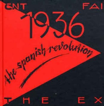 Ex - 1936: The Spanish Revolution i gruppen PocketBøker hos Bengans Skivbutik AB (5689322)