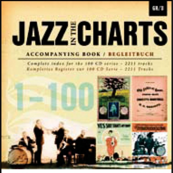 Documentation - Jazz In The Charts-Register i gruppen PocketBøker hos Bengans Skivbutik AB (5689327)