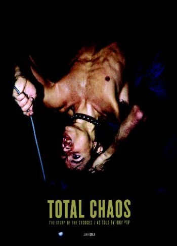 Total ChaosStory Of The Stooges - Special Interest i gruppen PocketBøker hos Bengans Skivbutik AB (5689330)