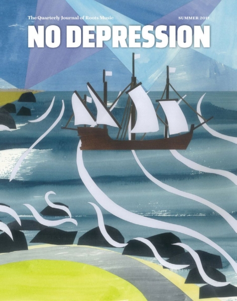 No Depression - Over Yonder - Summer 2017 i gruppen PocketBøker hos Bengans Skivbutik AB (5689332)