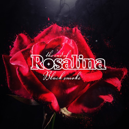 End Of Rosalina - Black Smoke i gruppen CD / Metal hos Bengans Skivbutik AB (5689357)