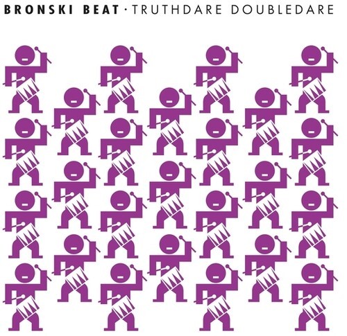 Bronski Beat - Truthdare Doubledare i gruppen CD / Pop-Rock hos Bengans Skivbutik AB (5689368)