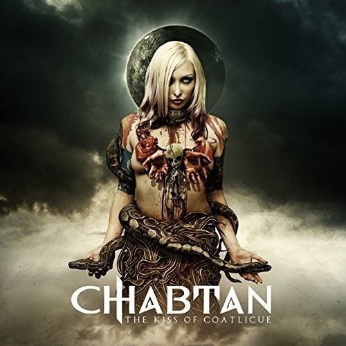 Chabtan - Kiss Of Coatlicue i gruppen CD / Metal hos Bengans Skivbutik AB (5689380)