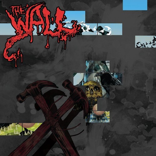 The Wall (Redux) - Various Artists i gruppen CD / Metal hos Bengans Skivbutik AB (5689388)
