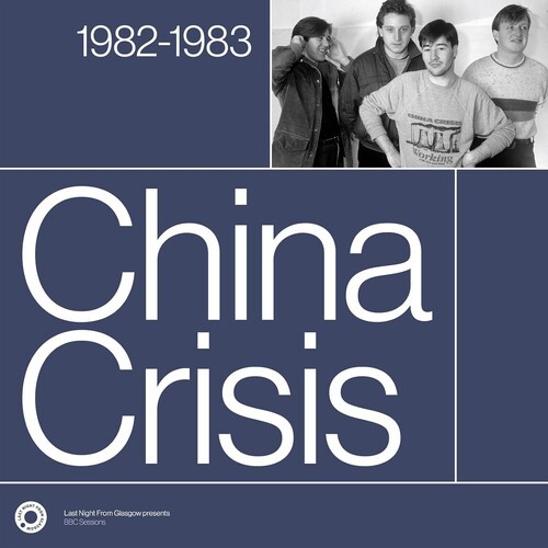 China Crisis - The Complete Sessions 1982-1983 i gruppen CD / Pop-Rock hos Bengans Skivbutik AB (5689409)