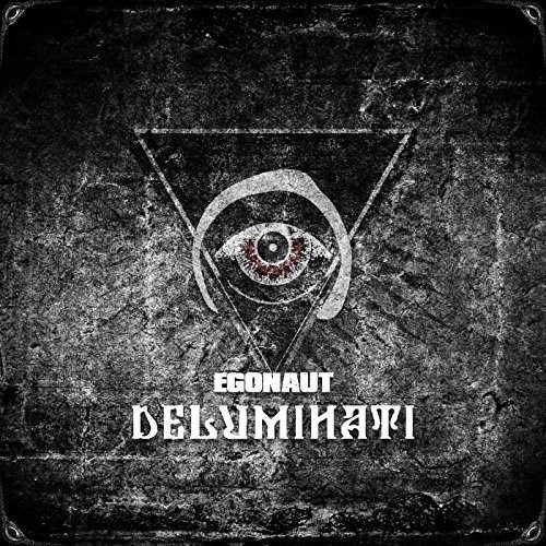 Egonaut - Deluminati i gruppen CD / Metal hos Bengans Skivbutik AB (5689466)
