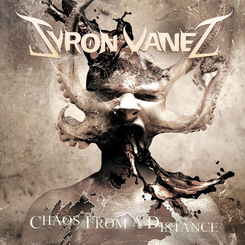 Syron Vanes - Chaos From A Distance i gruppen CD / Metal hos Bengans Skivbutik AB (5689468)