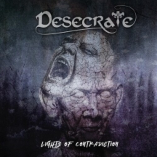 Desecrate - Lights Of Contradiction i gruppen CD / Toppselgere hos Bengans Skivbutik AB (5689472)