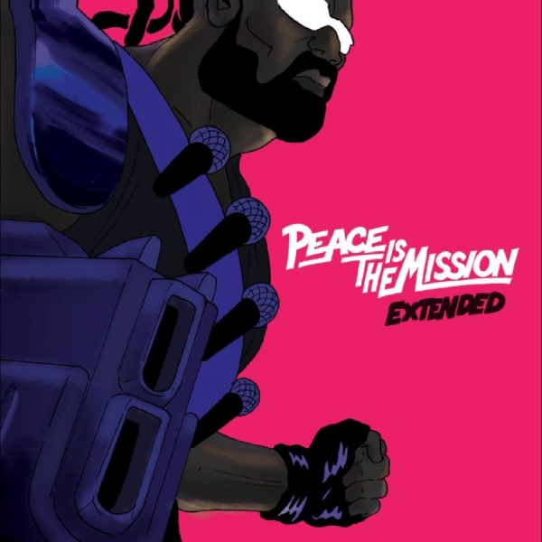 Major Lazer - Peace Is The Mission - Extended (10 i gruppen VINYL / Pop-Rock hos Bengans Skivbutik AB (5689487)