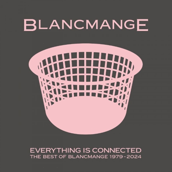 Blancmange - Everything Is Connected - Best Of ( i gruppen VINYL / Toppselgere hos Bengans Skivbutik AB (5689494)