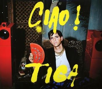 Tiga - Ciao! i gruppen CD / Toppselgere hos Bengans Skivbutik AB (5689498)