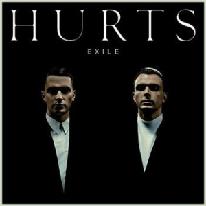 Hurts - Exile i gruppen CD hos Bengans Skivbutik AB (568950)