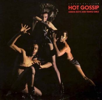 Hot Gossip - Geisha Boys And Temple Girls i gruppen CD / Toppselgere hos Bengans Skivbutik AB (5689503)