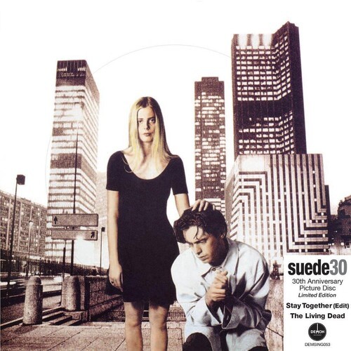 Suede - Stay Together (30Th Anniversary Edi i gruppen VINYL / Pop-Rock hos Bengans Skivbutik AB (5689511)