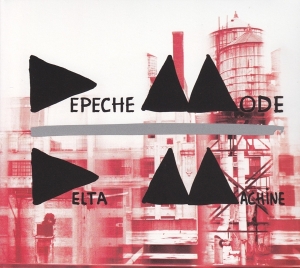 Depeche Mode - Delta Machine i gruppen CD / Pop-Rock,Annet hos Bengans Skivbutik AB (568952)