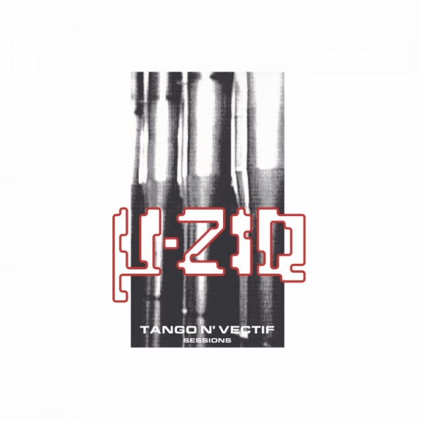 ?-Ziq - Tango N'vectif (Sessions) i gruppen VINYL / Kommende / Pop-Rock hos Bengans Skivbutik AB (5689546)