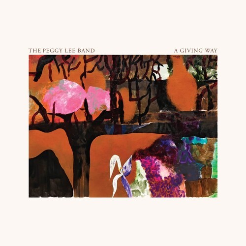 Peggy Lee Band - A Giving Way i gruppen CD / Jazz hos Bengans Skivbutik AB (5689626)