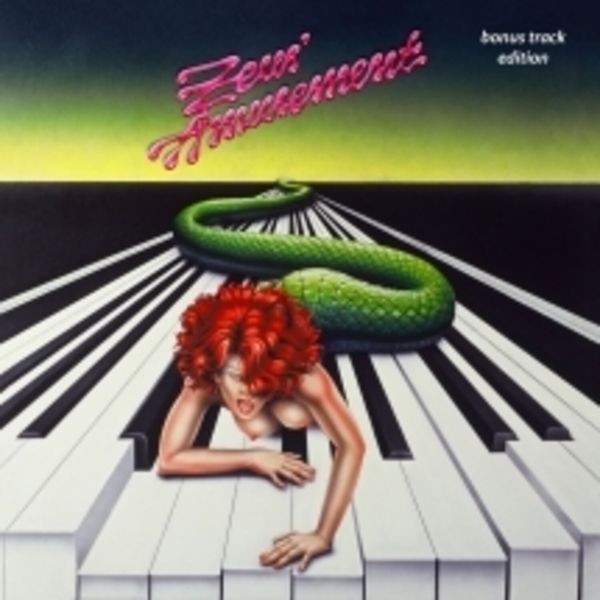 Zeus B. Held - Zeus? Amusement (Bonus Track Editio i gruppen CD / Pop-Rock hos Bengans Skivbutik AB (5689636)