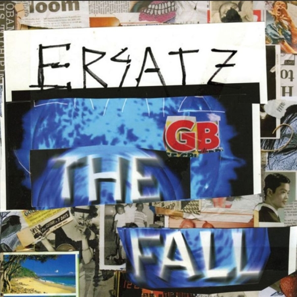 The Fall - The Fall - Ersatz Gb i gruppen CD / Kommende / Pop-Rock hos Bengans Skivbutik AB (5689696)