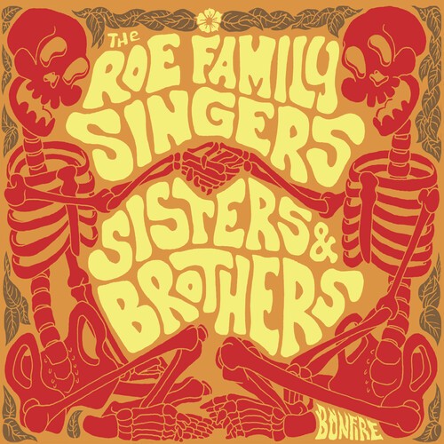 The Roe Family Singers - Brothers & Sisters i gruppen CD / World Music hos Bengans Skivbutik AB (5689710)