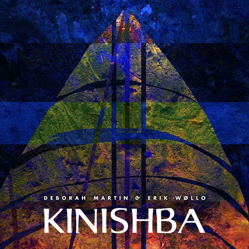 Deborah Martin & Erik Wollo - Kinishba i gruppen CD / Toppselgere hos Bengans Skivbutik AB (5689717)