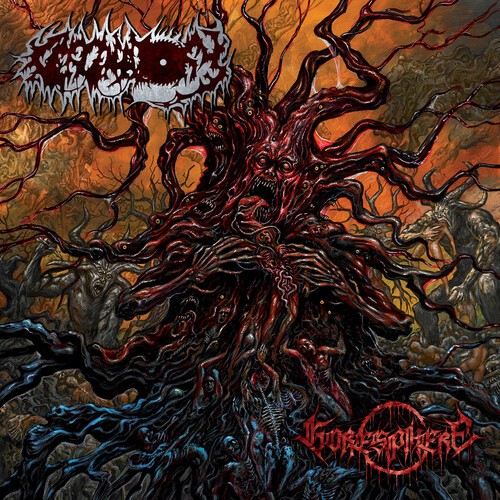 Cercenatory - Goresphere i gruppen CD / Metal hos Bengans Skivbutik AB (5689719)
