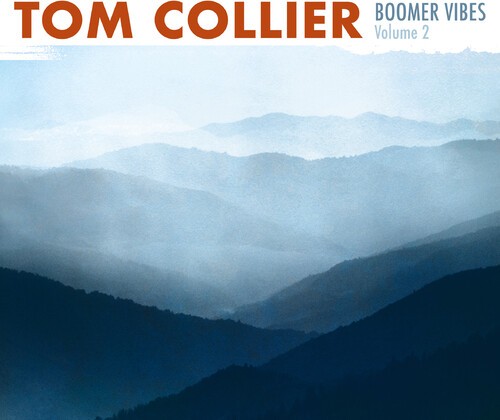 Tom Collier - Boomer Vibes Volume 2 i gruppen CD / Jazz hos Bengans Skivbutik AB (5689725)
