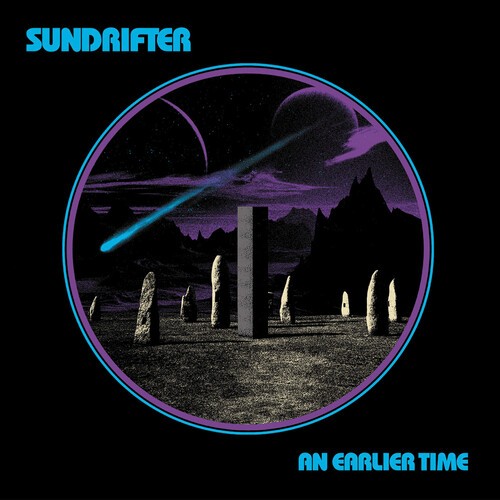 Sundrifter - An Earlier Time i gruppen CD / Toppselgere hos Bengans Skivbutik AB (5689727)