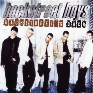 Backstreet Boys - Backstreet's Back i gruppen CD hos Bengans Skivbutik AB (568975)