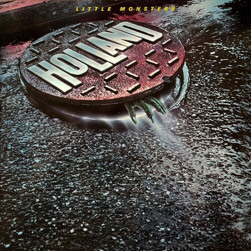 Holland - Little Monsters i gruppen CD / Pop-Rock hos Bengans Skivbutik AB (5689764)