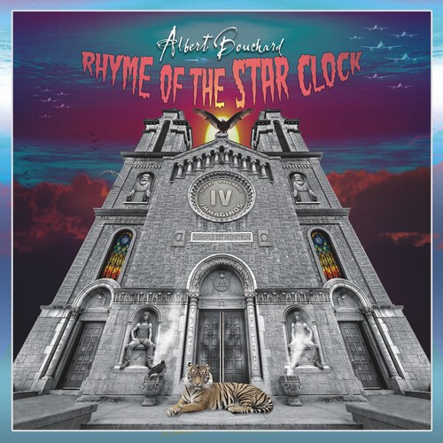 Albert Bouchard - Imaginos Iv - Rhyme Of The Starcloc i gruppen CD / Pop-Rock hos Bengans Skivbutik AB (5689803)