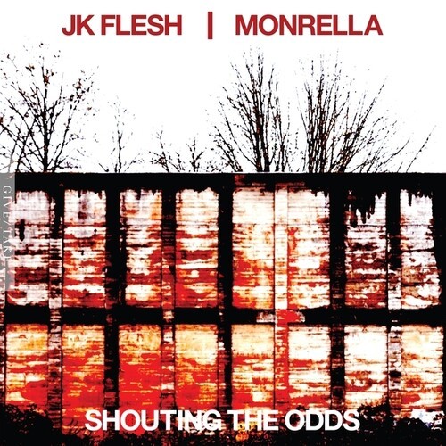 Jk Flesh / Monrella - Shouting The Odds i gruppen CD / Pop-Rock hos Bengans Skivbutik AB (5689812)