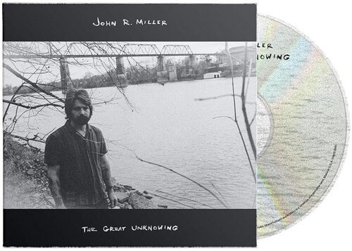 John R. Miller - The Great Unknowing i gruppen CD / Country hos Bengans Skivbutik AB (5689828)