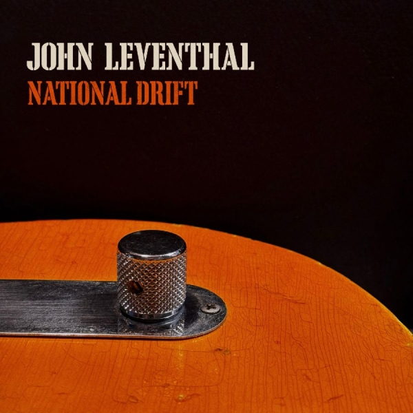 Leventhal John - National Drift i gruppen CD / Kommende / World Music hos Bengans Skivbutik AB (5689854)