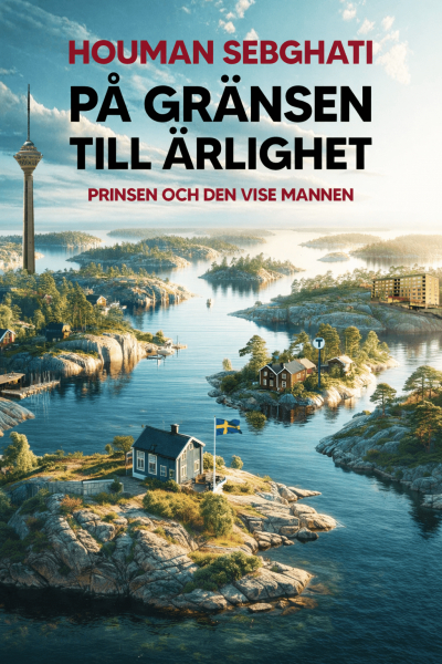 Houman Sebghati - På gränsen till ärlighet: Prinsen och den vise mannen i gruppen VI TIPSER / MusikkkBøker hos Bengans Skivbutik AB (5689866)