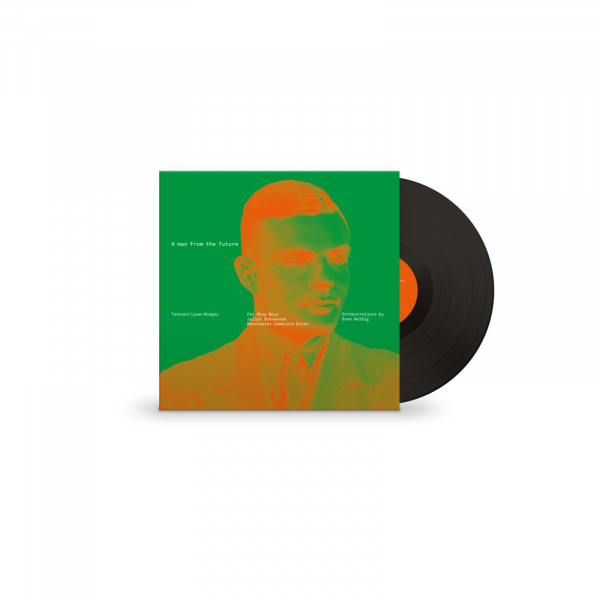 Pet Shop Boys - A Man From The Future (Vinyl) i gruppen VINYL / Kommende / Pop-Rock hos Bengans Skivbutik AB (5689880)