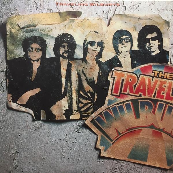 Traveling Wilburys - The Traveling Wilburys Vol. 1 i gruppen CD / Kommende / Pop-Rock hos Bengans Skivbutik AB (5689886)
